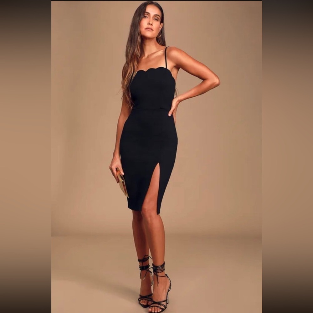 Lulus dress